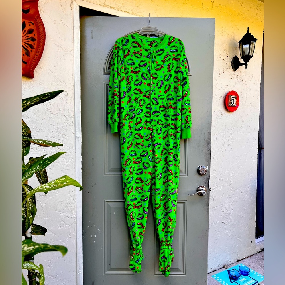 Adult onesie!